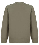 SF Clothing Kids Sustainable Fashion Curved Hem Sweatshirt | Khaki thumbnail 2