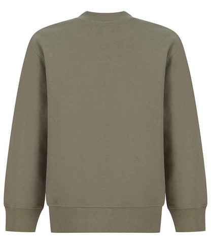 SM530 Khaki Back