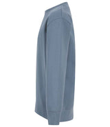 SF Clothing Kids Sustainable Fashion Curved Hem Sweatshirt | Stone Blue thumbnail 3