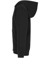 SF Clothing Kids Sustainable Fashion Hoodie | Black thumbnail 3