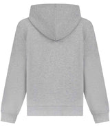 SF Clothing Kids Sustainable Fashion Hoodie | Heather Grey thumbnail 2