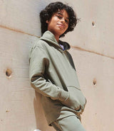 SF Clothing Kids Sustainable Fashion Hoodie | Khaki thumbnail 1
