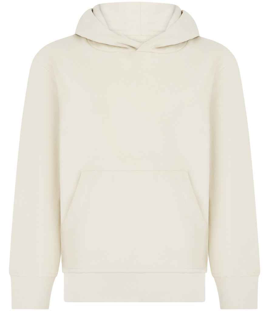 SF Clothing Kids Sustainable Fashion Hoodie | Light Stone