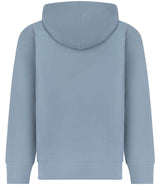 SF Clothing Kids Sustainable Fashion Hoodie | Stone Blue thumbnail 2
