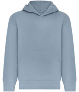 SF Clothing Kids Sustainable Fashion Hoodie | Stone Blue thumbnail 1