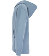 SF Clothing Kids Sustainable Fashion Hoodie | Stone Blue thumbnail 3