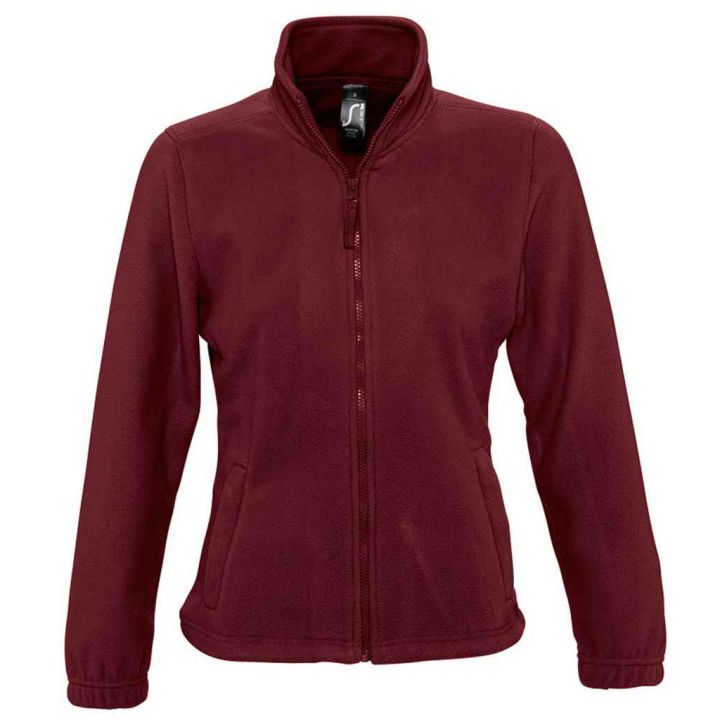 SOL'S Ladies North Fleece Jacket