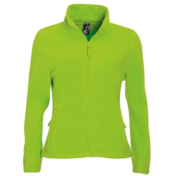 SOL'S Ladies North Fleece Jacket