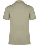 Spasso Knitted Polo Shirt | Almond Green thumbnail 2