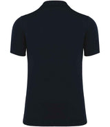 Spasso Knitted Polo Shirt | Navy thumbnail 2