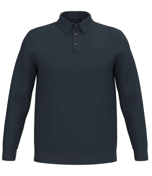SP204 Navy Front