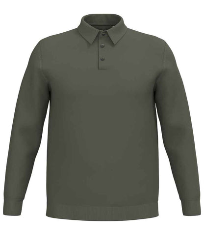 SP204 Organic Khaki Front