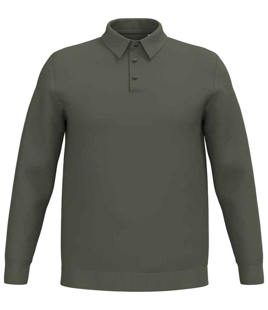 SP204 Organic Khaki Front
