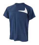 Spiro Dash Training Shirt | Navy/White thumbnail 4