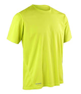 Spiro Quick Dry Performance T-Shirt | Lime Green thumbnail 1
