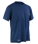 Spiro Quick Dry Performance T-Shirt | Navy thumbnail 2