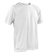 Spiro Quick Dry Performance T-Shirt | White thumbnail 1