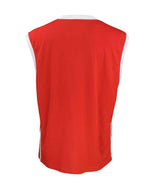 Spiro Basketball Top | Red/White thumbnail 3