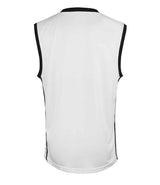 Spiro Basketball Top | White/Black thumbnail 3