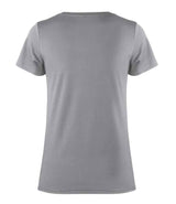 Spiro Impact Ladies Softex® T-Shirt | Cloudy Grey thumbnail 2