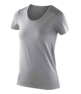 Spiro Impact Ladies Softex® T-Shirt | Cloudy Grey thumbnail 1