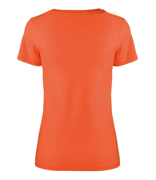 SR280F Tangerine Back