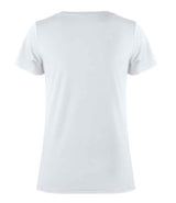 Spiro Impact Ladies Softex® T-Shirt | White thumbnail 3