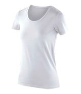 Spiro Impact Ladies Softex® T-Shirt | White thumbnail 2