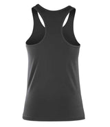 Spiro Impact Ladies Softex® Fitness Top | Black thumbnail 3