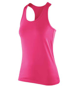 Spiro Impact Ladies Softex® Fitness Top | Candy thumbnail 3