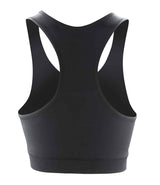 Spiro Impact Ladies Softex® Crop Top | Black thumbnail 2