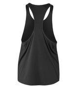 Spiro Impact Ladies Softex® Tank Top | Black thumbnail 3