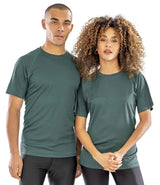 Spiro Impact Performance Aircool T-Shirt | Bottle Green thumbnail 1