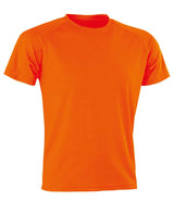 Spiro Impact Performance Aircool T-Shirt | Flo Orange thumbnail 1