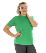 Spiro Impact Performance Aircool T-Shirt | Irish Green thumbnail 1