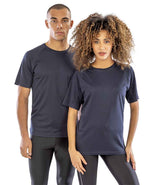 Spiro Impact Performance Aircool T-Shirt | Navy thumbnail 1