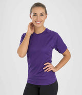 Spiro Impact Performance Aircool T-Shirt | Purple thumbnail 1