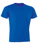 Spiro Impact Performance Aircool T-Shirt | Royal Blue thumbnail 2