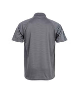 Spiro Impact Performance Aircool Polo Shirt | Grey thumbnail 3