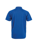 Spiro Impact Performance Aircool Polo Shirt | Royal Blue thumbnail 3