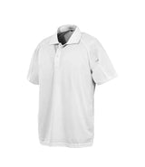 Spiro Impact Performance Aircool Polo Shirt | White thumbnail 2