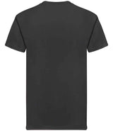 Fruit of the Loom Super Premium T-Shirt | Black thumbnail 5