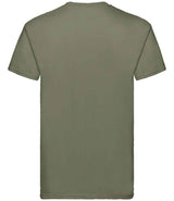 Fruit of the Loom Super Premium T-Shirt | Classic Olive thumbnail 5
