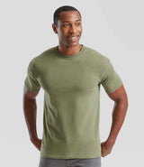 Fruit of the Loom Super Premium T-Shirt | Classic Olive thumbnail 1