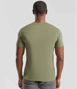 Fruit of the Loom Super Premium T-Shirt | Classic Olive thumbnail 2
