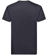 Fruit of the Loom Super Premium T-Shirt | Deep Navy thumbnail 5