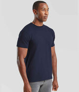 Fruit of the Loom Super Premium T-Shirt | Deep Navy thumbnail 3