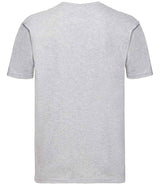 Fruit of the Loom Super Premium T-Shirt | Heather Grey thumbnail 5