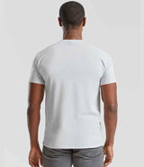 Fruit of the Loom Super Premium T-Shirt | Heather Grey thumbnail 2