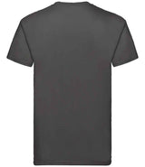 Fruit of the Loom Super Premium T-Shirt | Light Graphite thumbnail 5